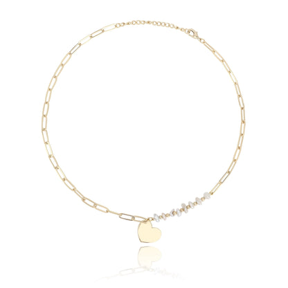 Vintage Havana AVERIE NECKLACE