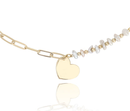 Vintage Havana AVERIE NECKLACE