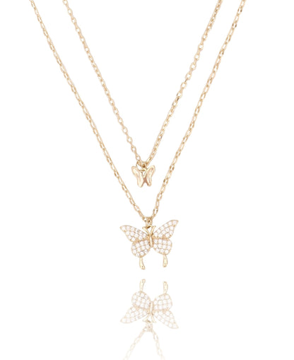 Vintage Havana ARI NECKLACE