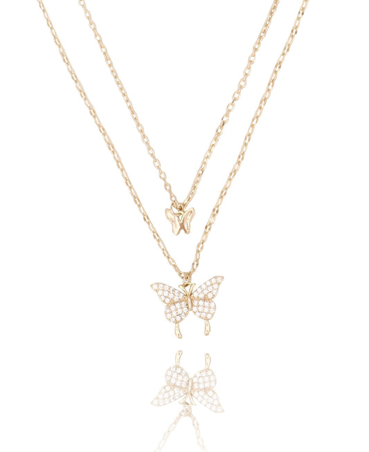 Vintage Havana ARI NECKLACE