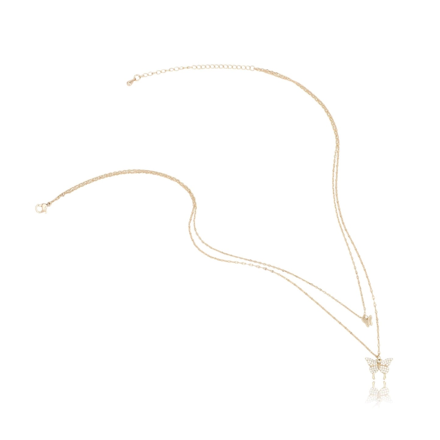 Vintage Havana ARI NECKLACE