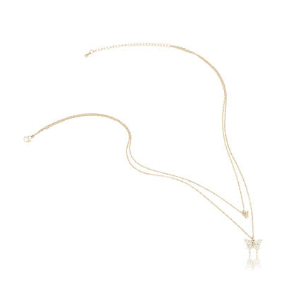 Vintage Havana ARI NECKLACE
