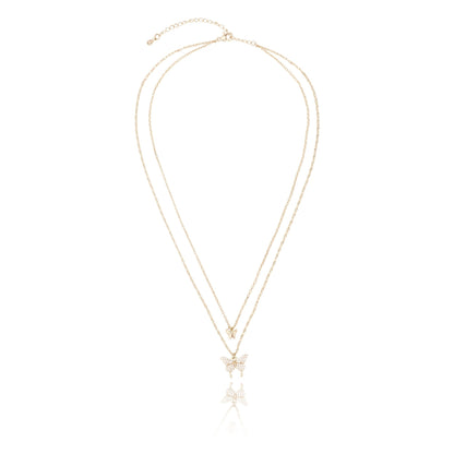 Vintage Havana ARI NECKLACE