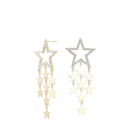 Vintage Havana FIONA EARRING