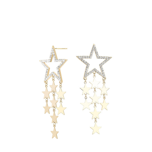 Vintage Havana FIONA EARRING