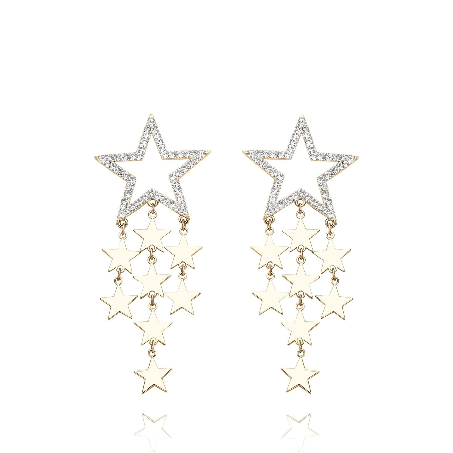 Vintage Havana FIONA EARRING