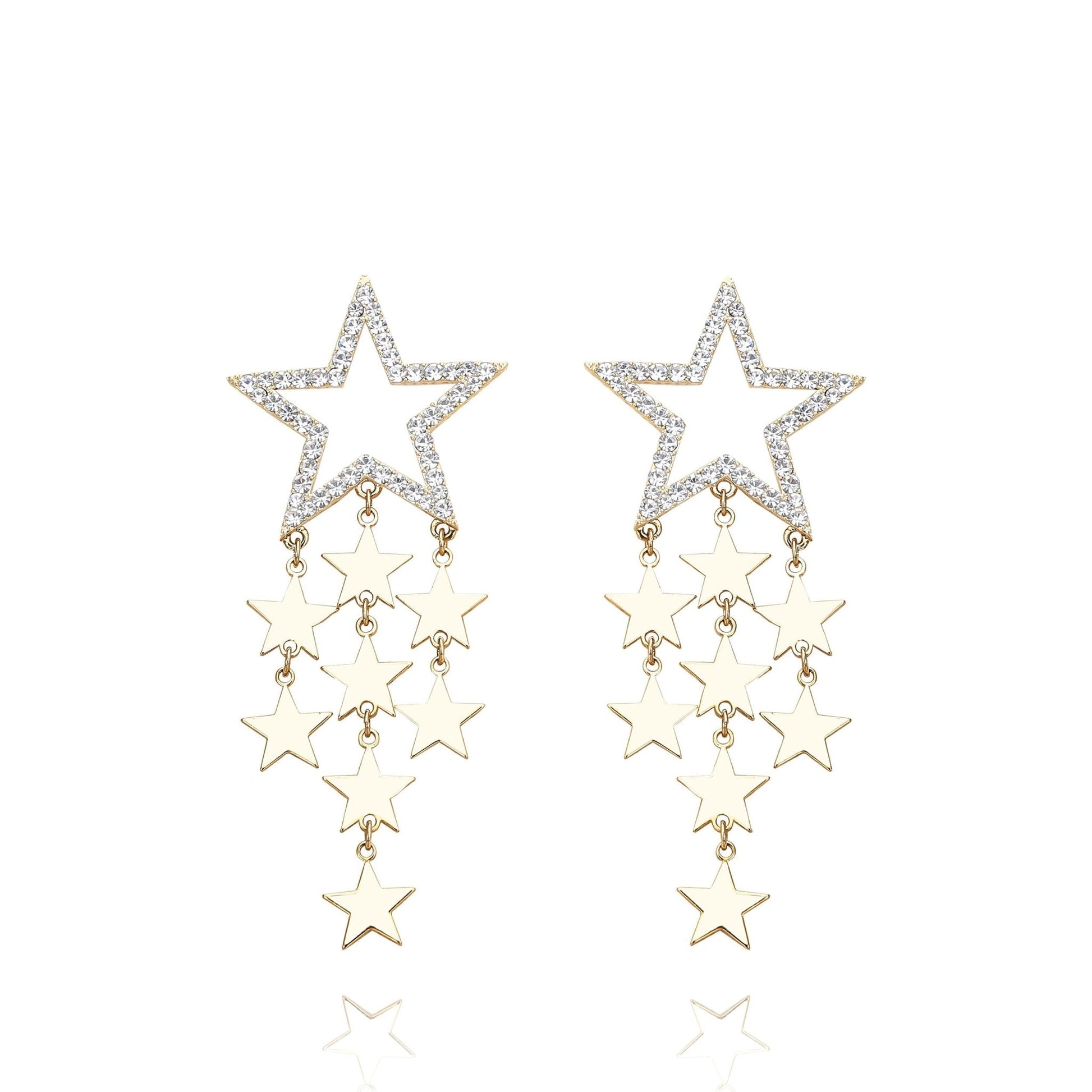 Vintage Havana FIONA EARRING
