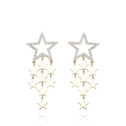 Vintage Havana FIONA EARRING