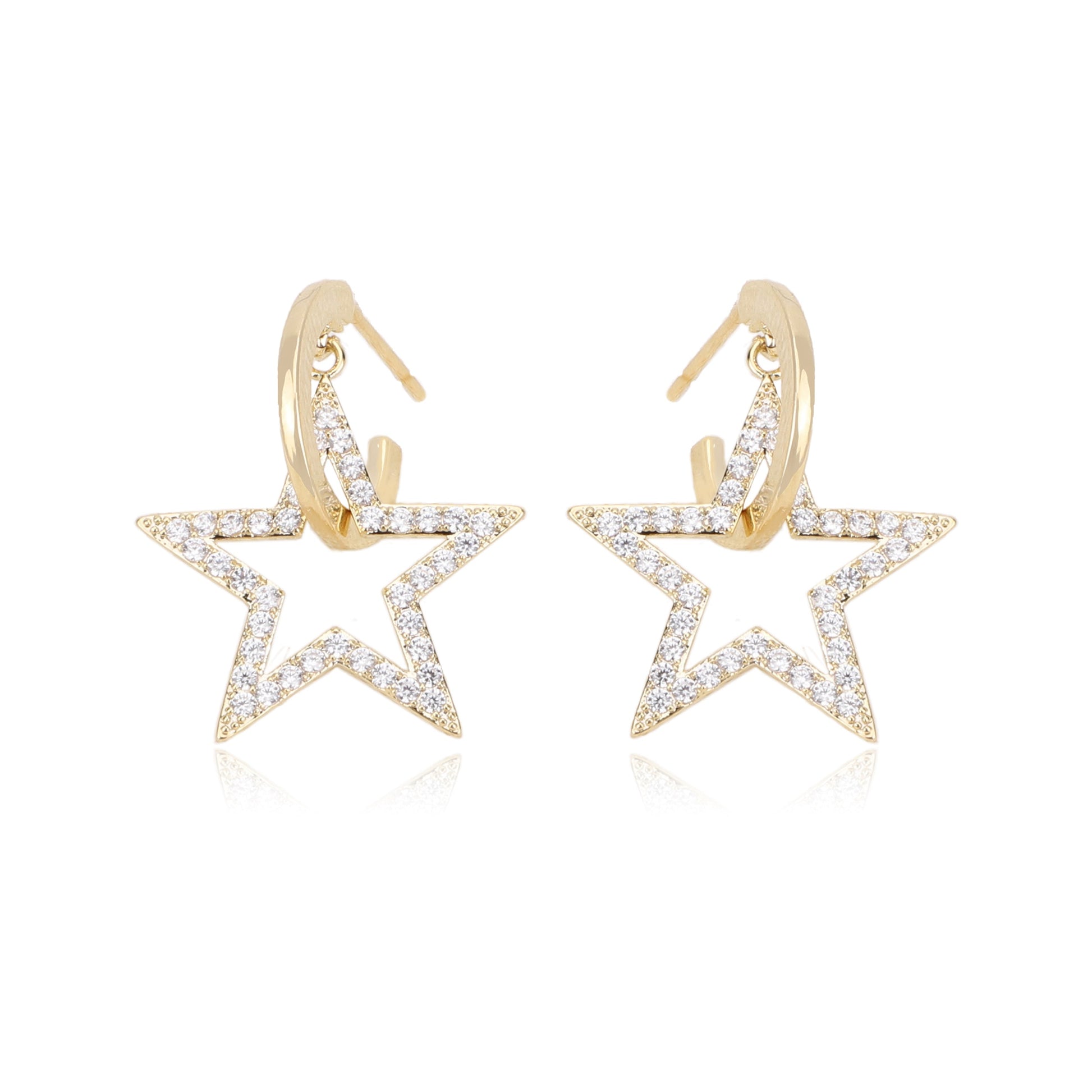 Vintage Havana MALIA EARRING