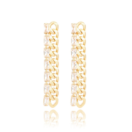 Vintage Havana HARLOW EARRING