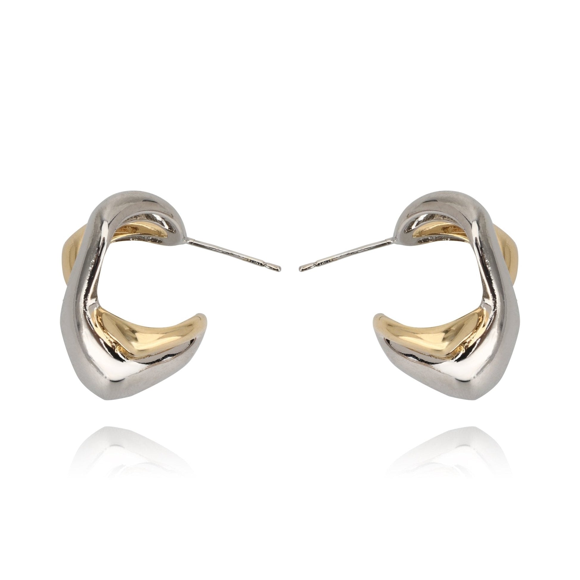 Vintage Havana ASPEN EARRING