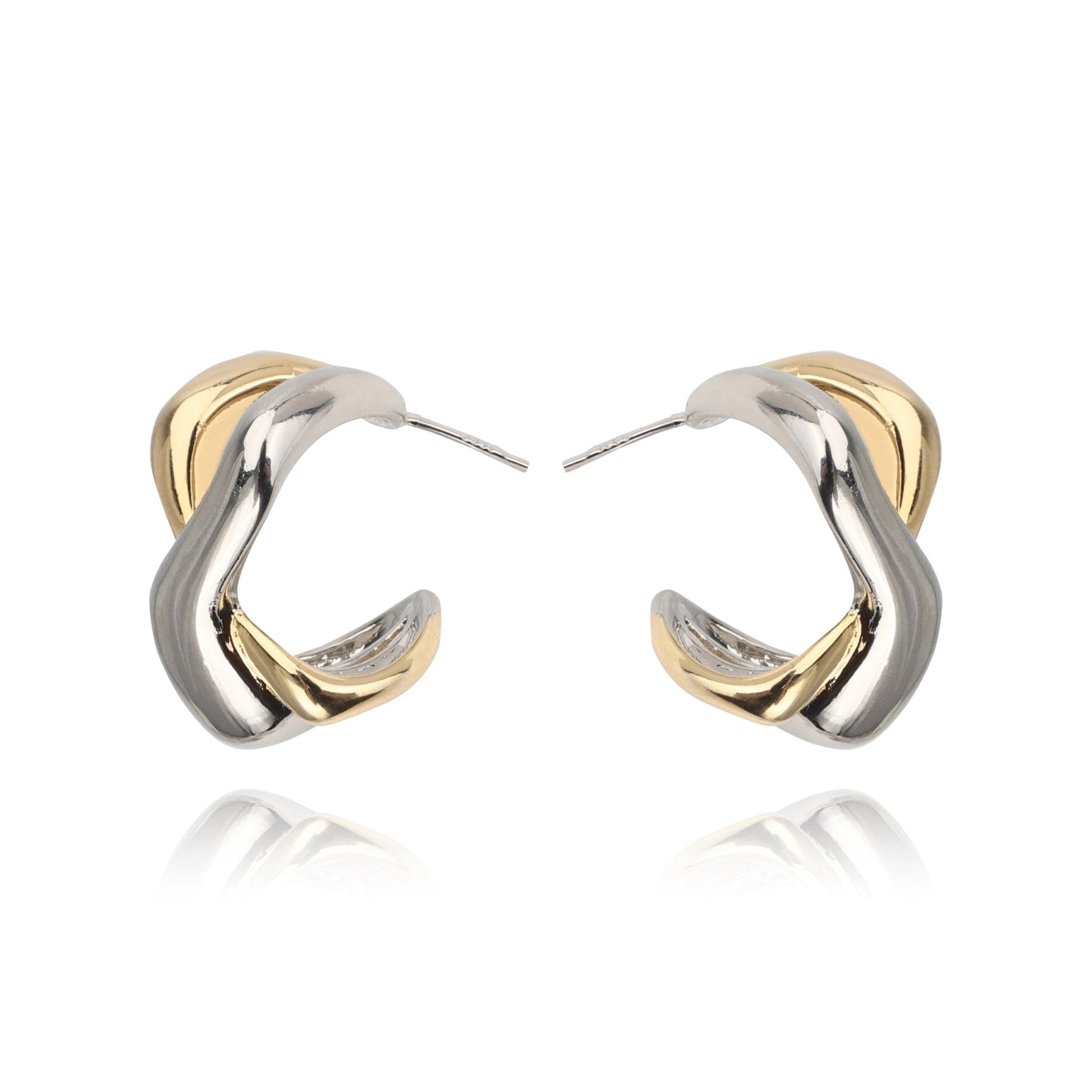 Vintage Havana ASPEN EARRING
