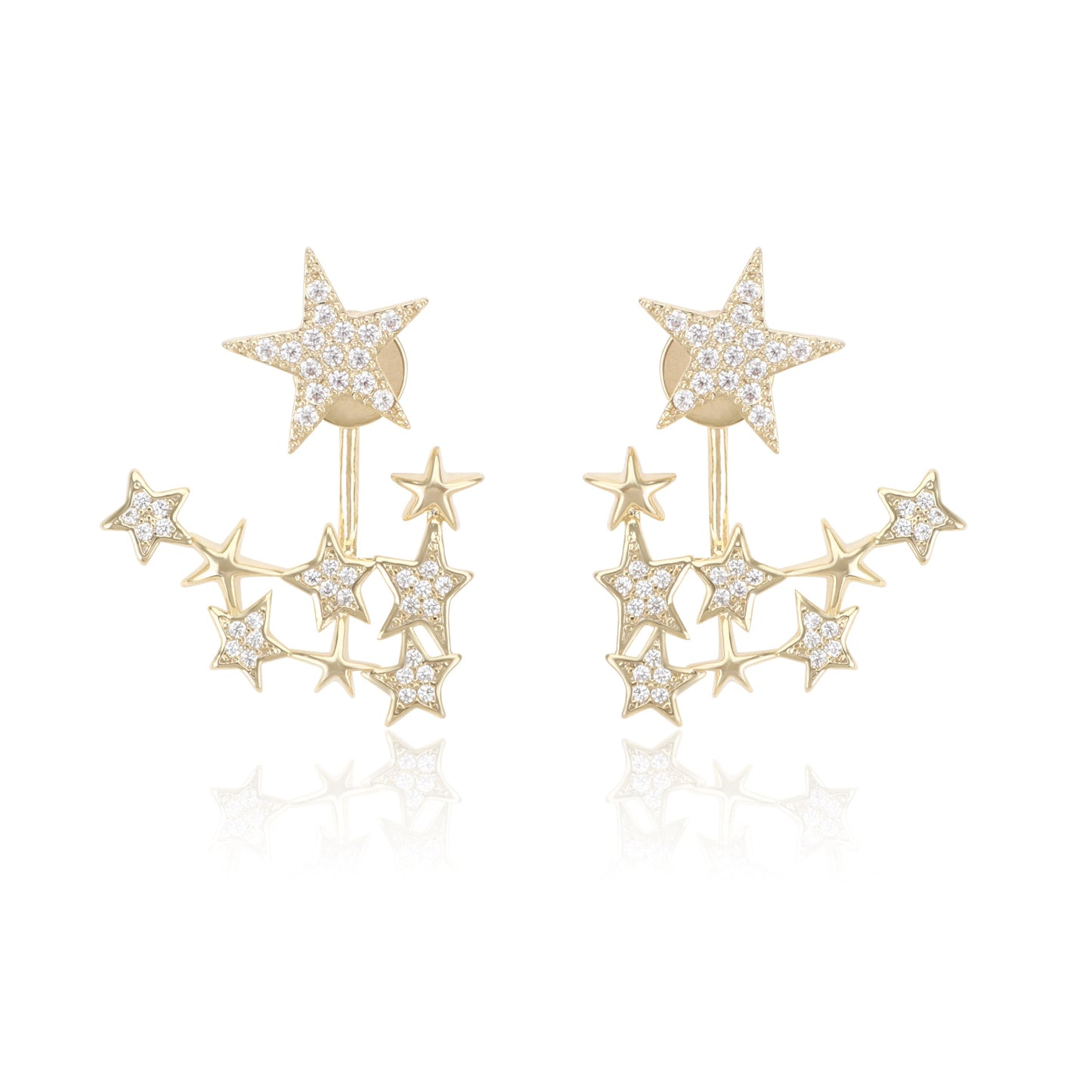Vintage Havana NOVA EARRING