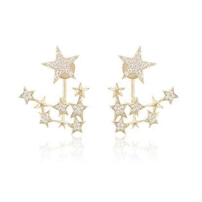 Vintage Havana NOVA EARRING