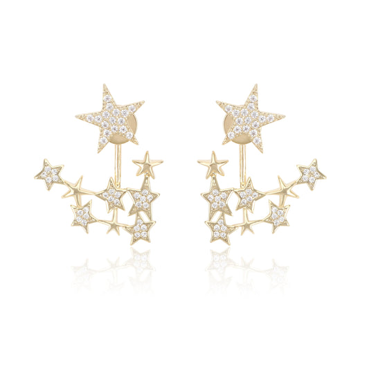 Vintage Havana NOVA EARRING