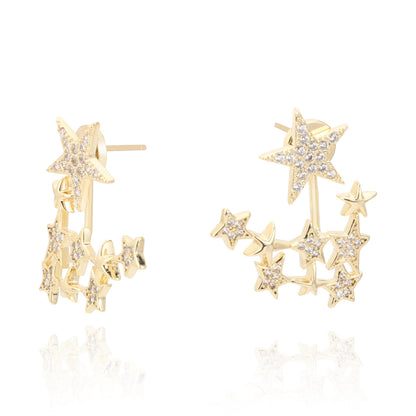 Vintage Havana NOVA EARRING