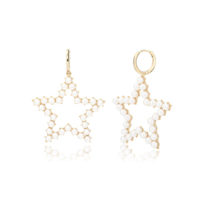 Vintage Havana LUNA EARRING