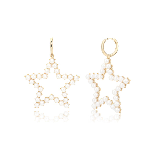 Vintage Havana LUNA EARRING