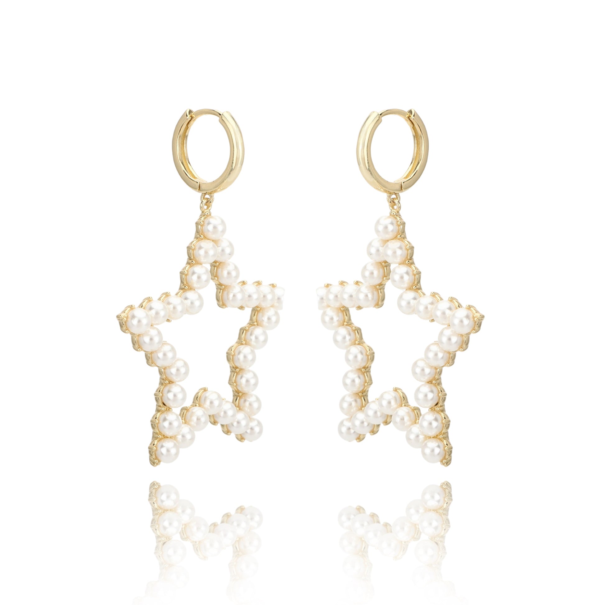 Vintage Havana LUNA EARRING