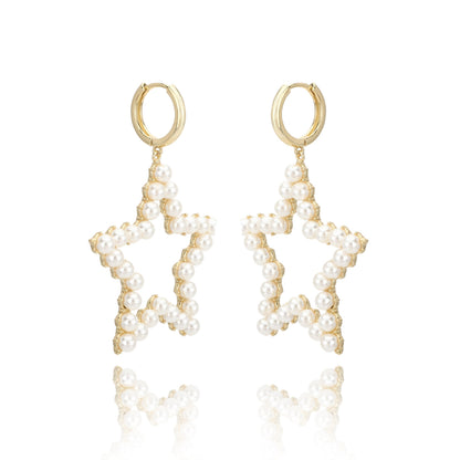 Vintage Havana LUNA EARRING