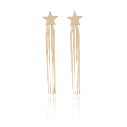 Vintage Havana TAYTUM EARRING