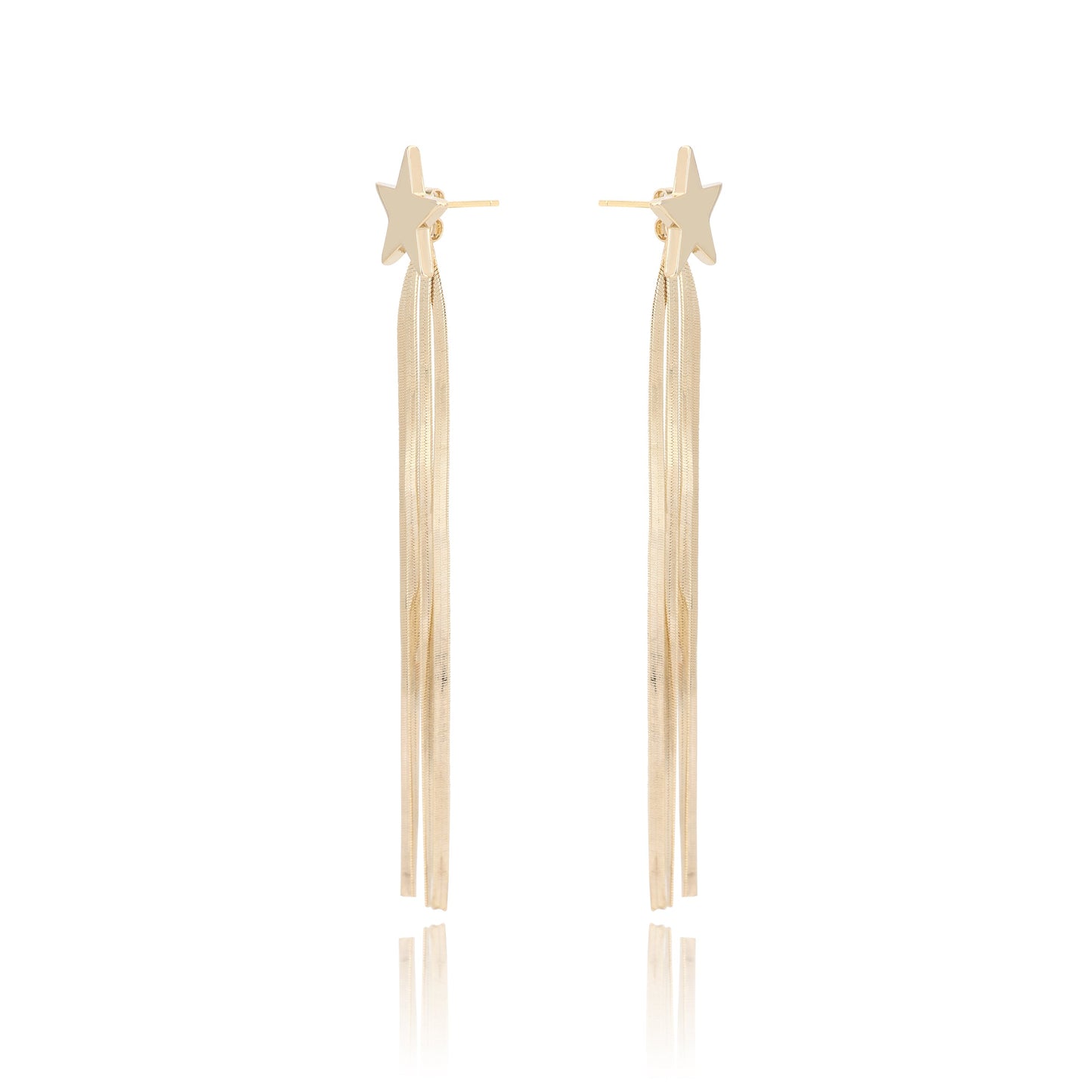 Vintage Havana TAYTUM EARRING