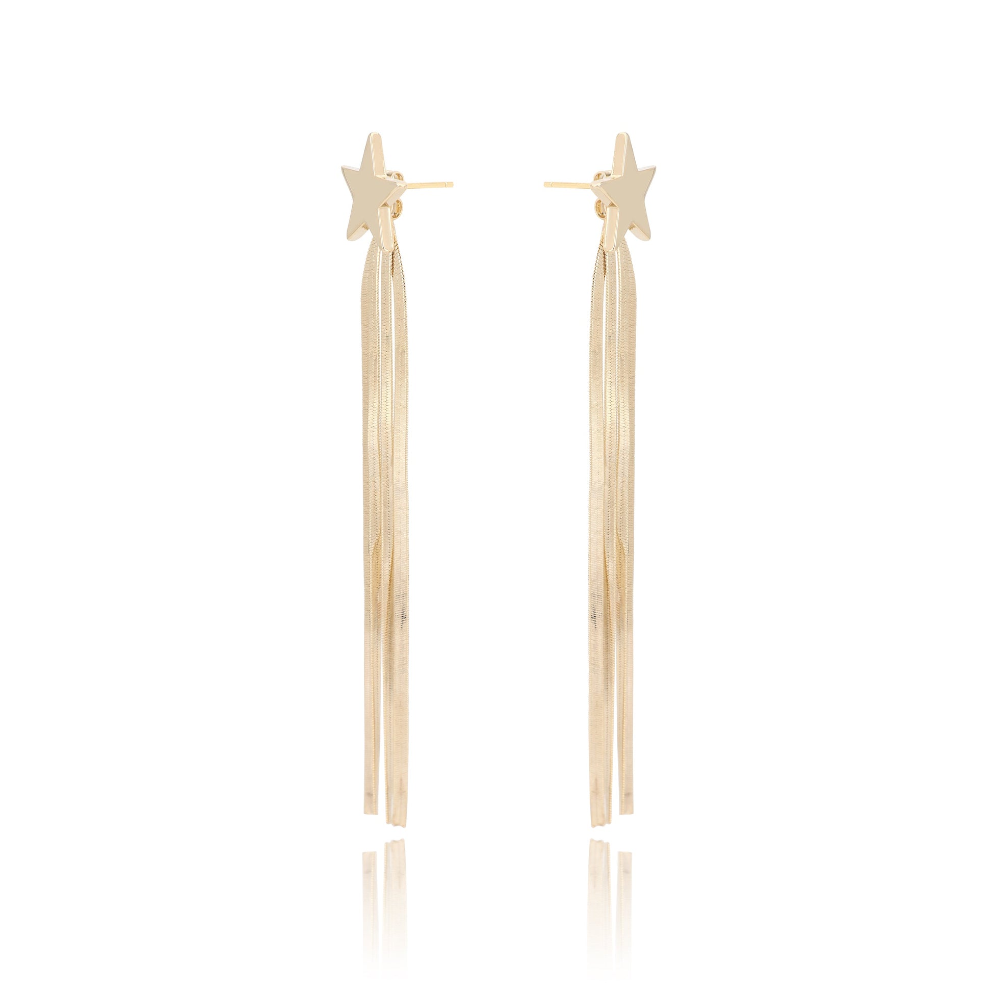 Vintage Havana TAYTUM EARRING