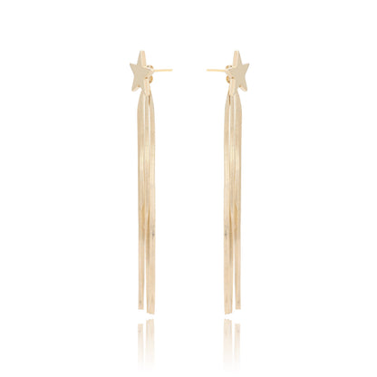Vintage Havana TAYTUM EARRING