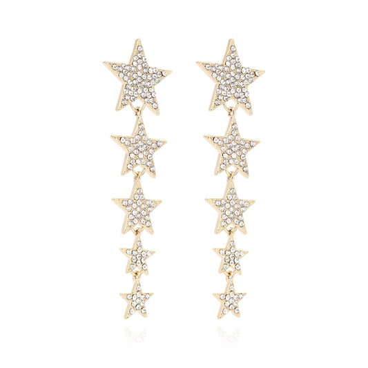 Vintage Havana OCEAN EARRING