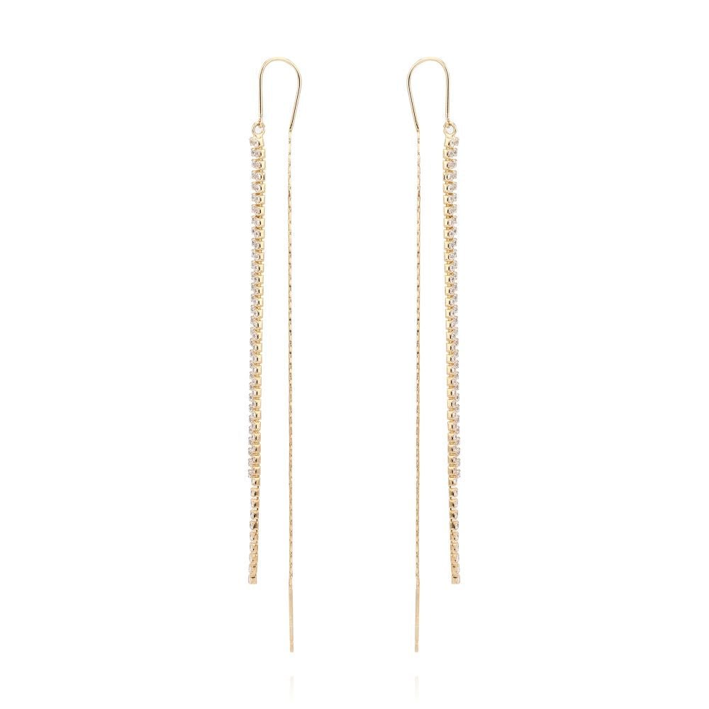Vintage Havana FLORA EARRING