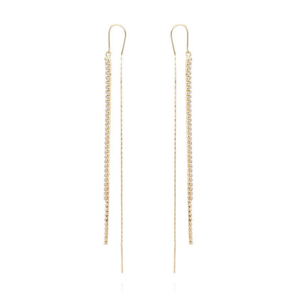 Vintage Havana FLORA EARRING