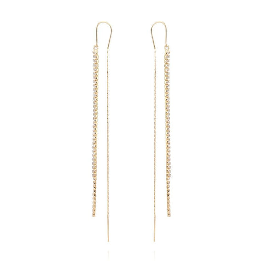 Vintage Havana FLORA EARRING