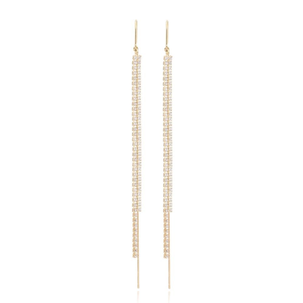 Vintage Havana FLORA EARRING