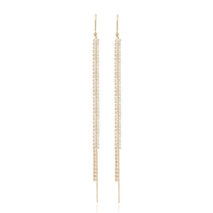 Vintage Havana FLORA EARRING