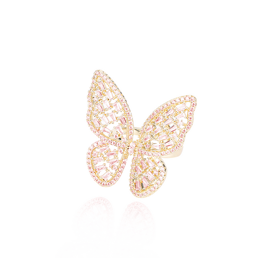 Vintage Havana SASHA 3 RING