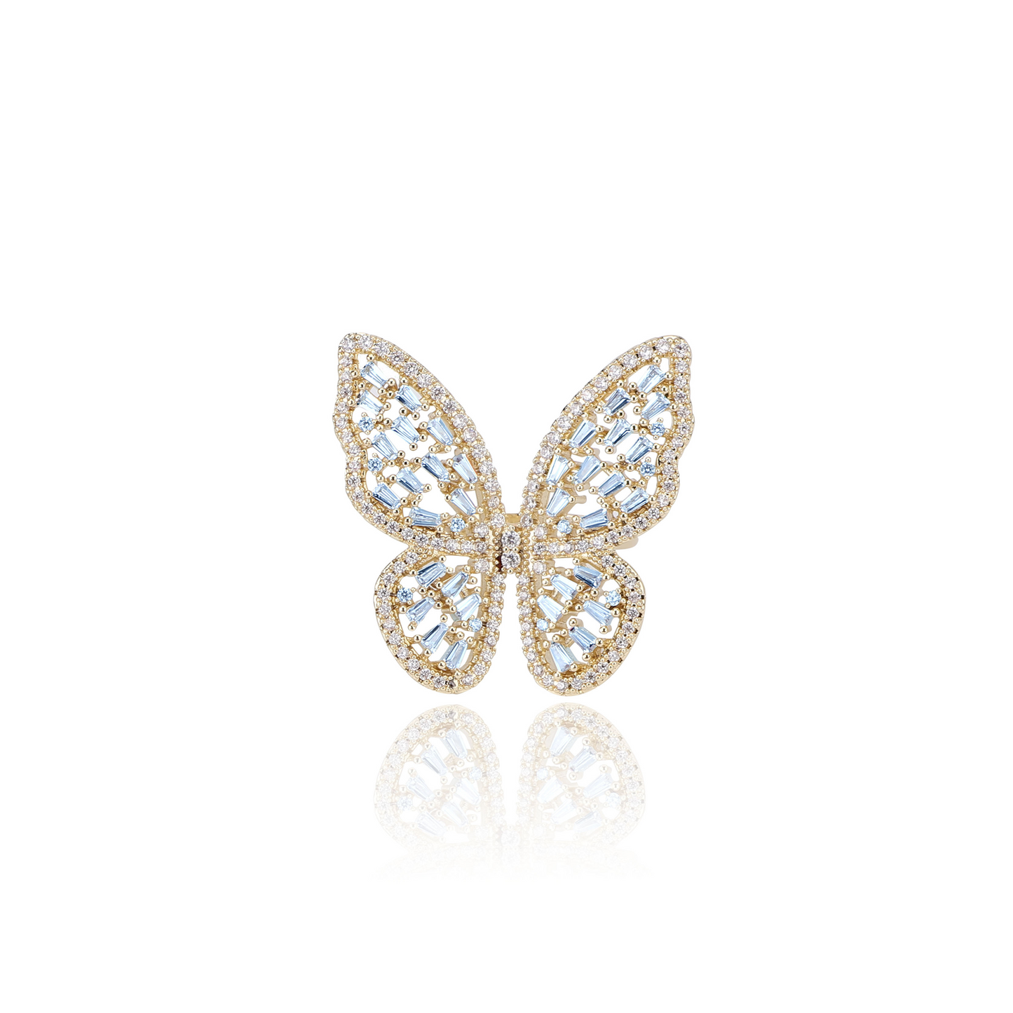 Vintage Havana SASHA 2 RING