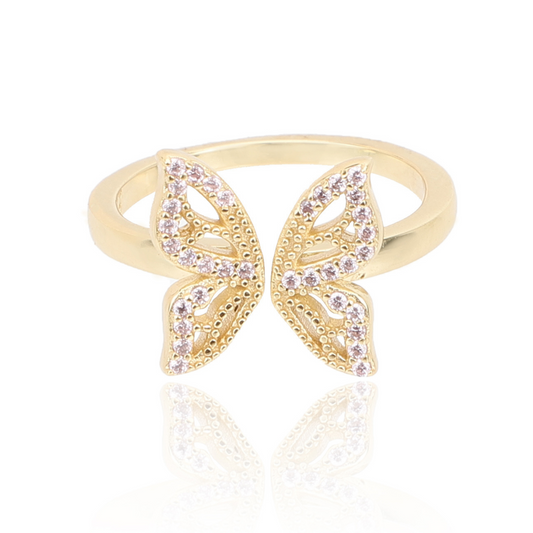 Vintage Havana NELLIE 2 RING