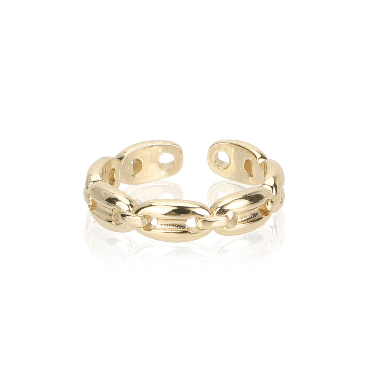 Vintage Havana IRIS RING