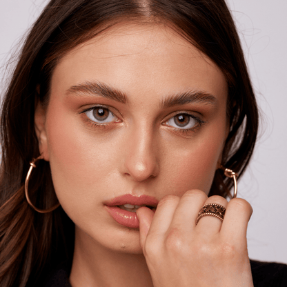 Vintage Havana ANTONELLA RING