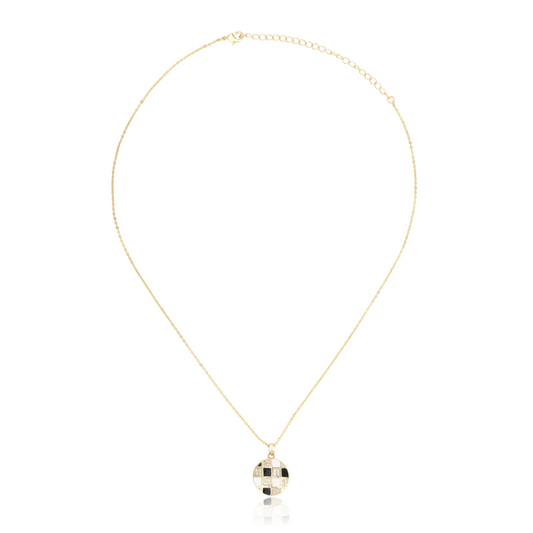 Vintage Havana MARINA NECKLACE