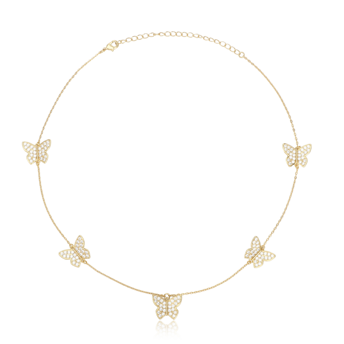 Vintage Havana MIMI NECKLACE