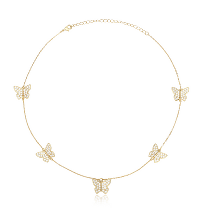 Vintage Havana MIMI NECKLACE