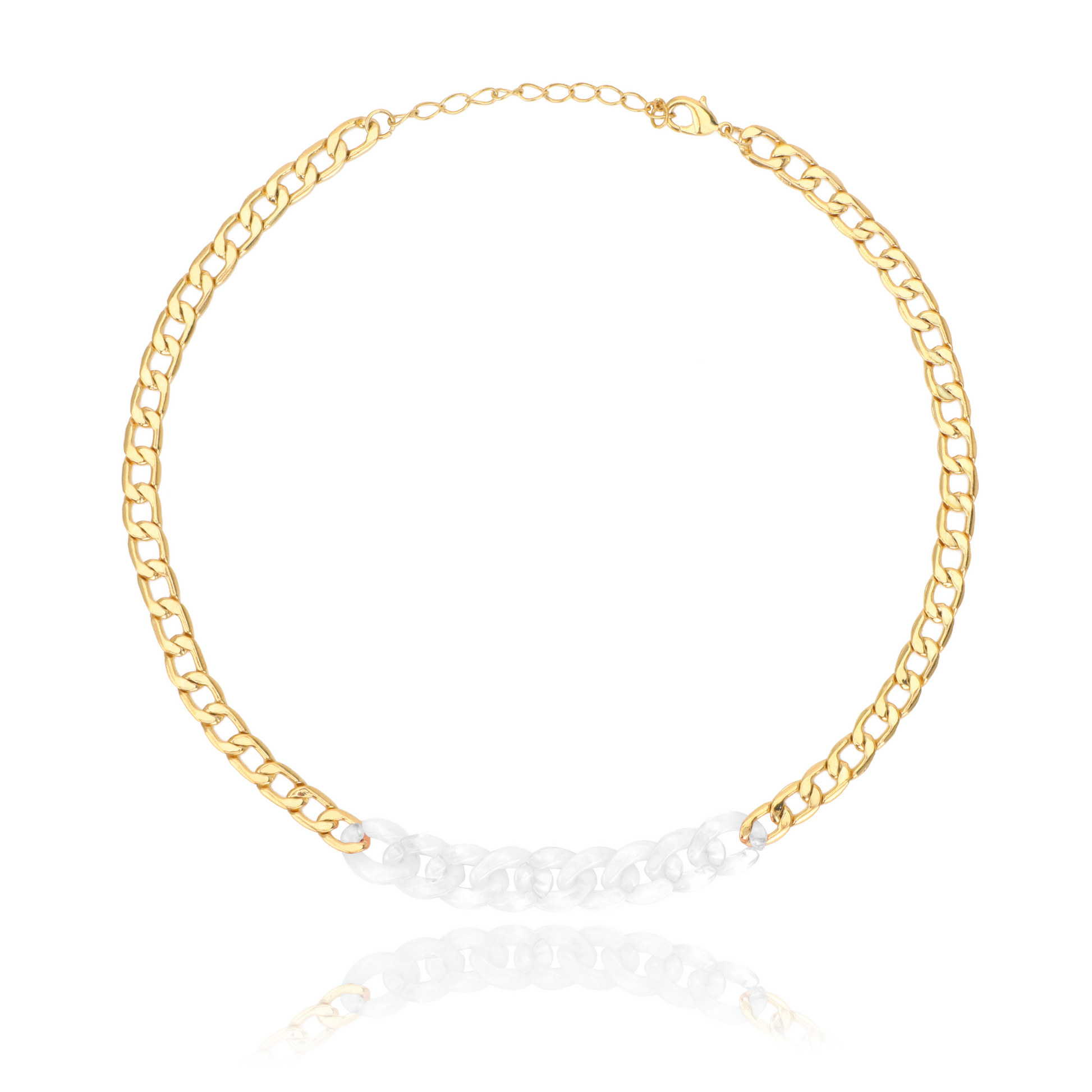 Vintage Havana NICOLE 4 NECKLACE