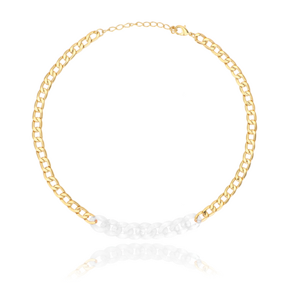 Vintage Havana NICOLE 4 NECKLACE