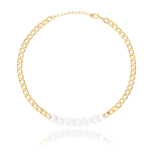 Vintage Havana NICOLE 4 NECKLACE