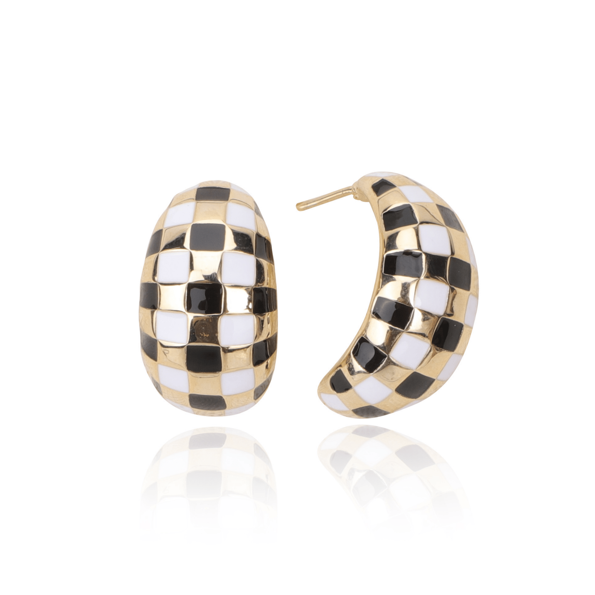 Vintage Havana HOLLAND EARRINGS