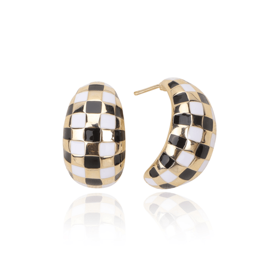 Vintage Havana HOLLAND EARRINGS