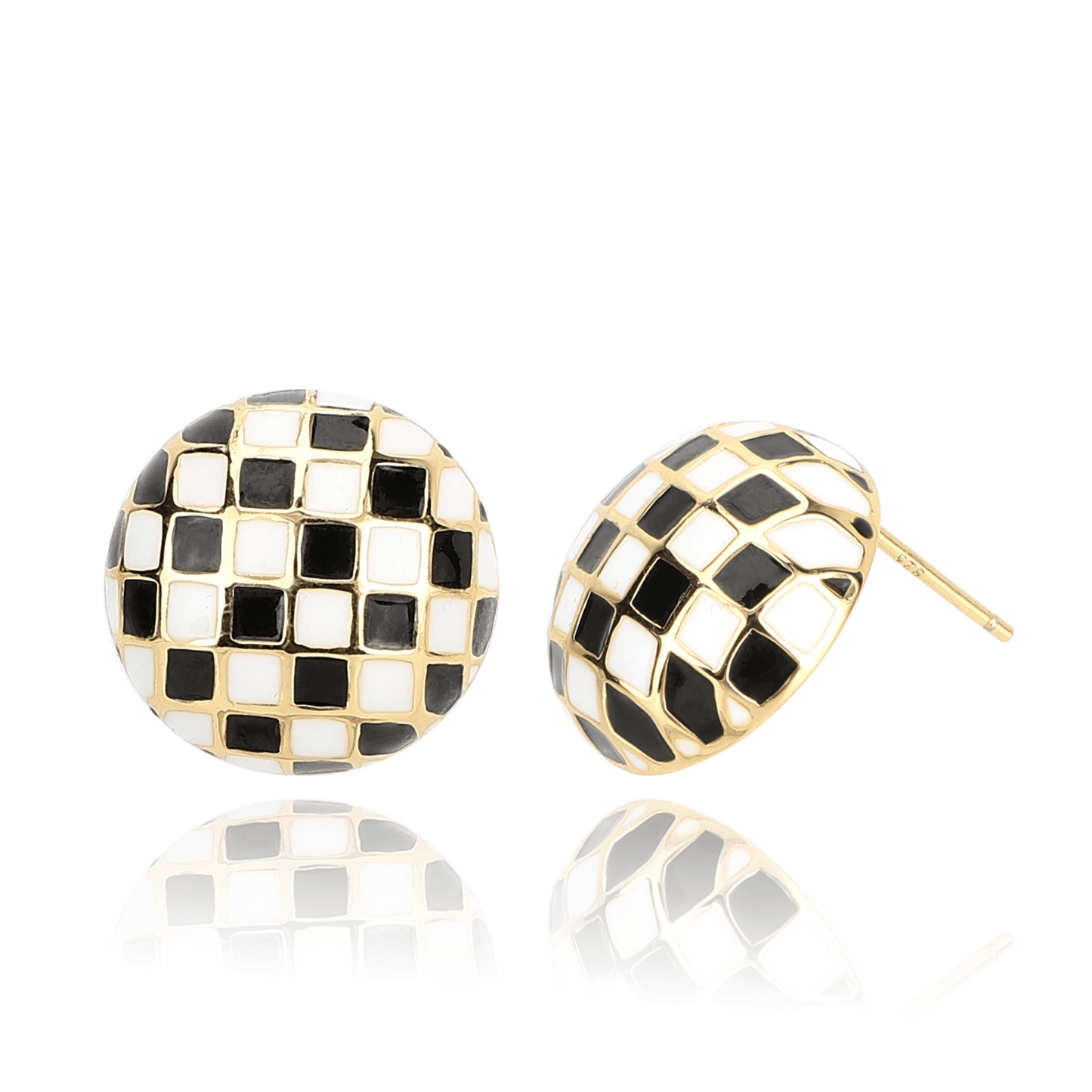Vintage Havana BLAKLEY EARRINGS