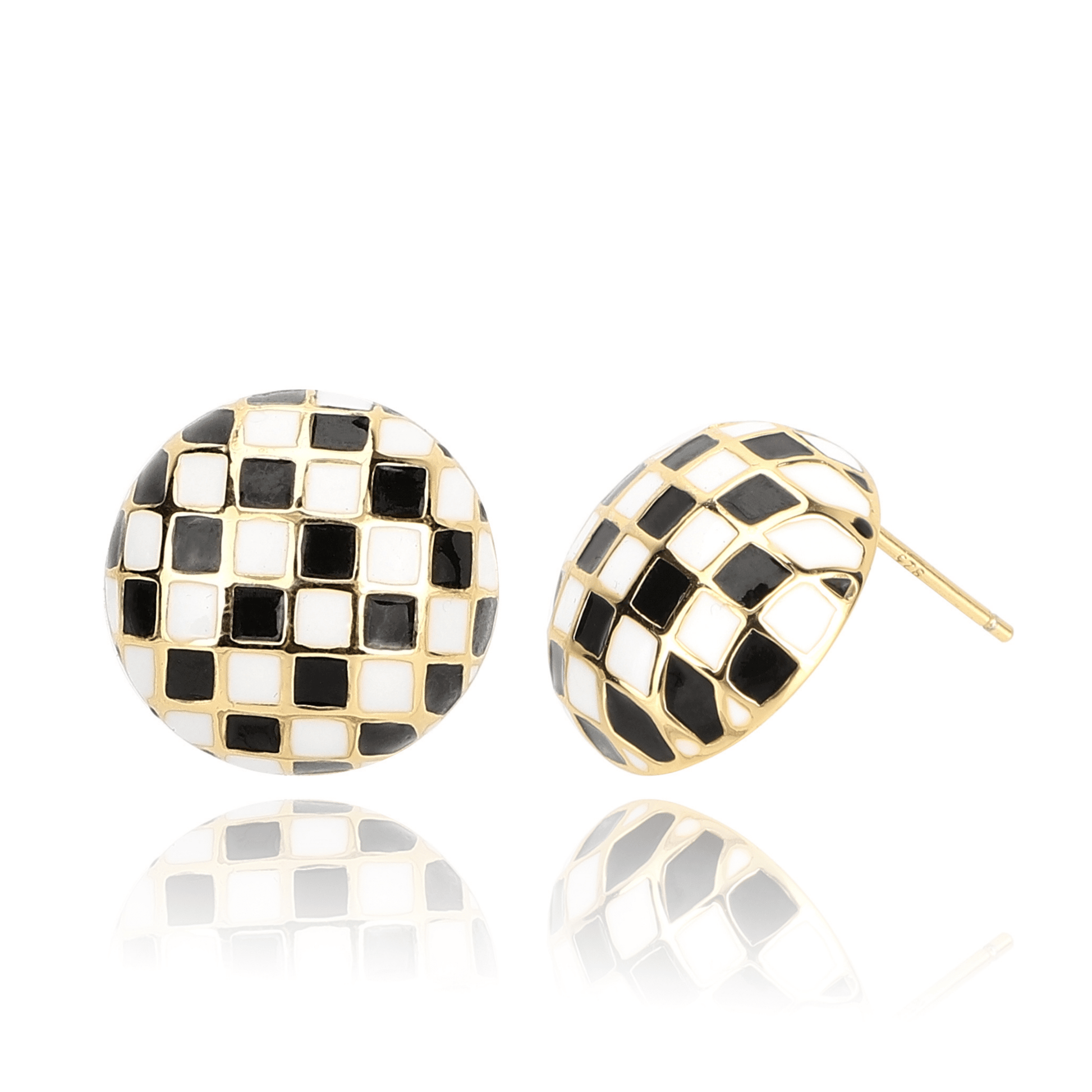 Vintage Havana BLAKLEY EARRINGS
