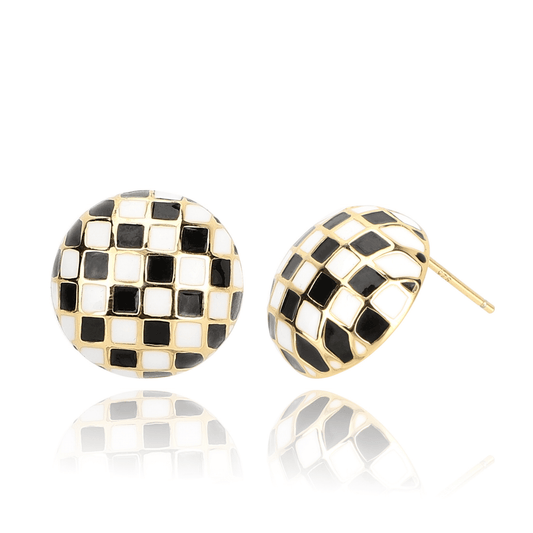 Vintage Havana BLAKLEY EARRINGS